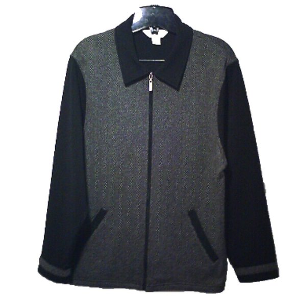 Blast Studio Women's Zippered Cardigan - Picture 1 of 4